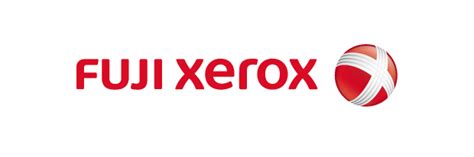 Fuji-Xerox-logo - ห้างหุ้นส่วนจำกัดซีเทคโอเอ CTECHOA