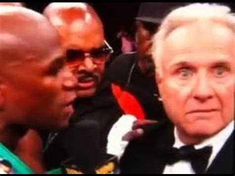 Larry Merchant on Floyd Mayweather - YouTube