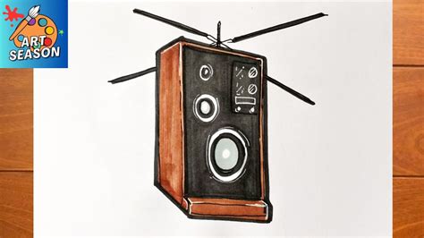 How to Draw Helicopter Speaker from Skibidi Toilet - YouTube