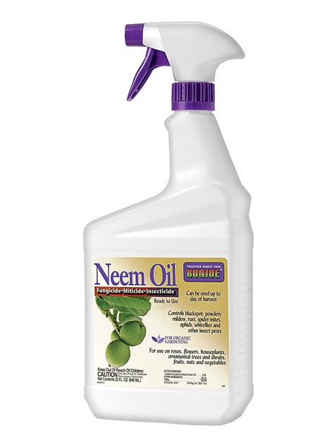 Aphids? Get Neem Oil for Aphid and Fungus Control | Gardeners.com