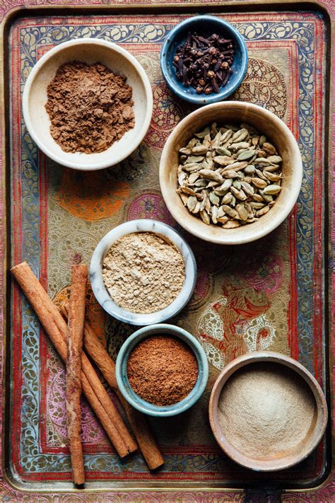 Homemade Chai Spice (plus 30 ways to use it) - Kelly Neil