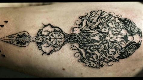 101 awesome yggdrasil tattoo designs you need to see! | Outsons | Men's ...