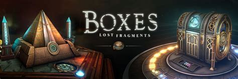 Boxes – Lost Fragments Walkthrough Chapter 1