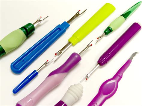 Amazon.com: Dritz Deluxe Seam Ripper: Arts, Crafts & Sewing