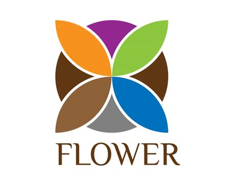 Awesome flower business logo design ideas - LogoDee Logo Design ...