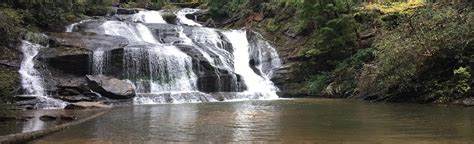 Upper Falls Via Panther Creek Trail, Georgia - 1,986 Reviews, Map ...