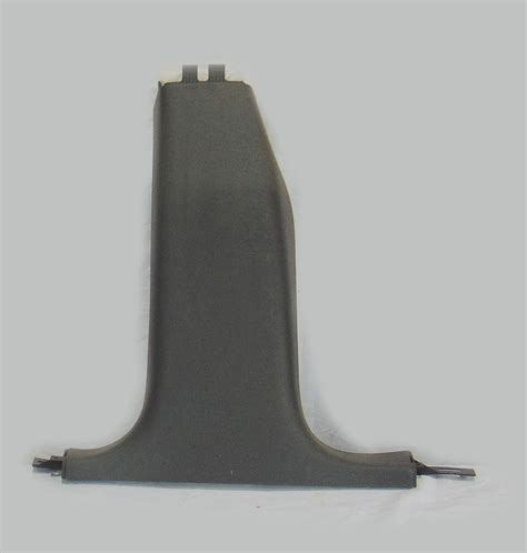 C065013 Lower B Pillar Trim-Ebony