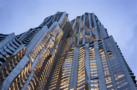 Frank Gehry Buildings - The Architect's Look