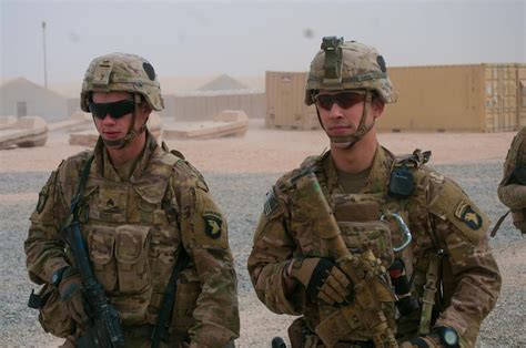 Face of Defense: Soldier’s Return to Iraq Has Personal Meaning > U.S ...