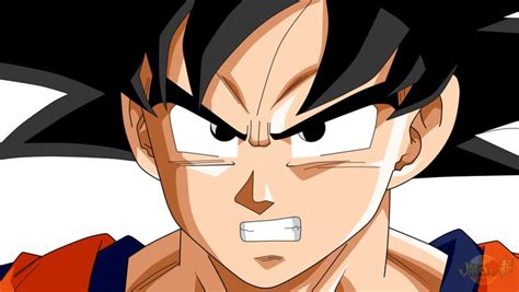 Goku face by jaredsongohan.deviantart.com on @DeviantArt | Goku face ...