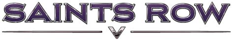 Saints Row 5 - Logo Request - GFX Requests & Tutorials - GTAForums