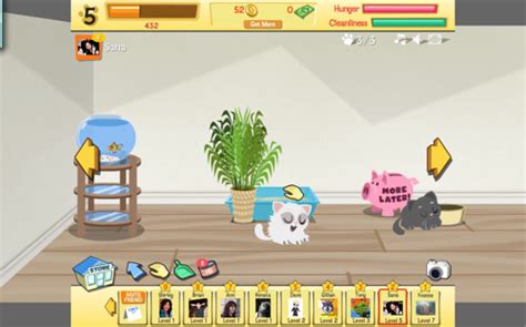 Happy Pets - Online Games List