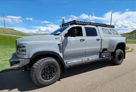 2020 INTERNATIONAL CV515 CHEVROLET C4500 (KODIAK TOPKICK) CUSTOM ONE OF ...