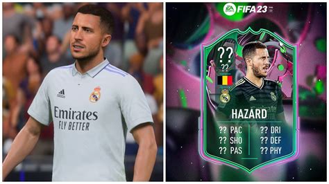 FIFA 23 leak hints at Eden Hazard arriving as a Shapeshifters player in ...