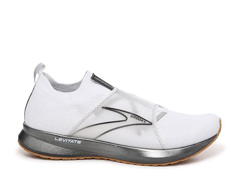 Brooks Levitate 4 Slip-On Running Shoe - Men's | DSW