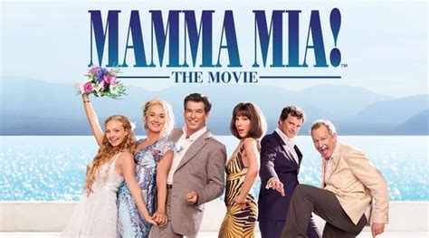 'Mamma Mia! The Movie': Locations in Greece in 2020 | Mamma mia, Meryl ...