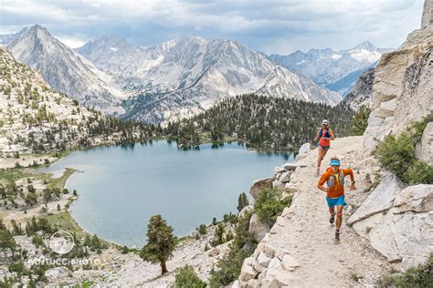 Sierra Nevada Trail Running Guidebook - ALPSinsight