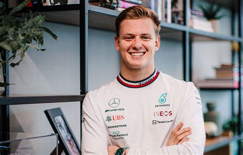 Mick Schumacher’s Got A New Job After Parting Ways With The Ferrari ...