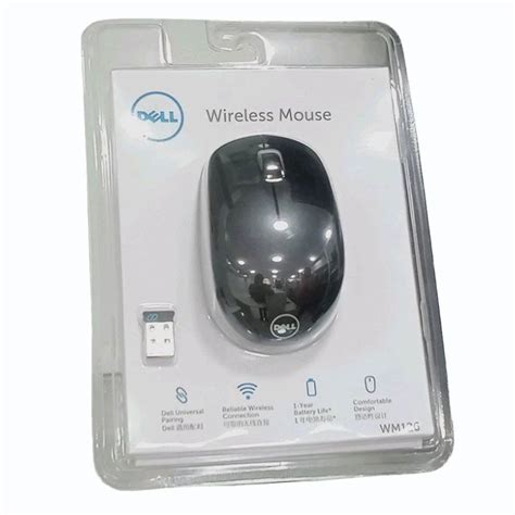 Dell WM 126 Wireless Mouse at Rs 683/piece | Dell Wireless Mouse in ...