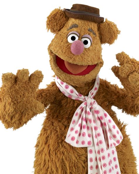 FOZZIE BEAR