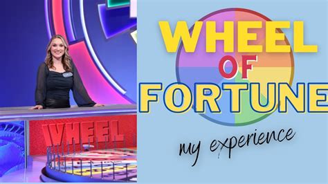 Being a Contestant on Wheel of Fortune | My Audition Video + Q&A - YouTube