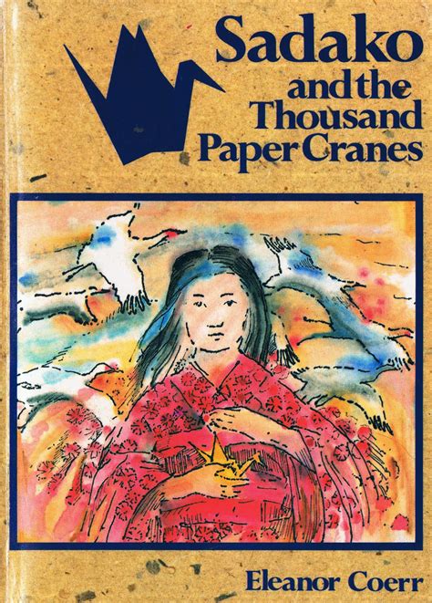 Little Library of Rescued Books: Sadako and the Thousand Paper Cranes ...