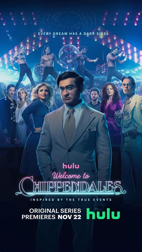 Welcome to Chippendales (TV Mini Series 2022–2023) - IMDb