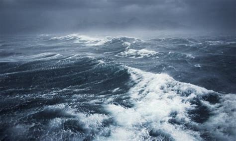 World's oceans are becoming stormier, researchers discover | Ocean ...