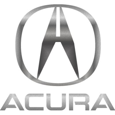 Acura Logo Transparent File - PNG Play