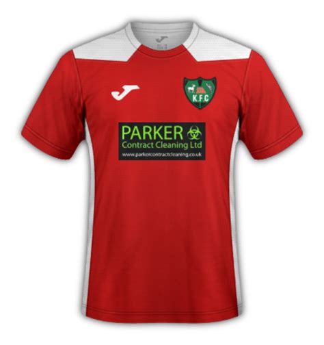 Kidlington FC 2022-23 Away Kit