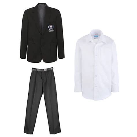 Buy The South Wolds Academy & Sixth Form Boys' Uniform (Years 7-11 ...