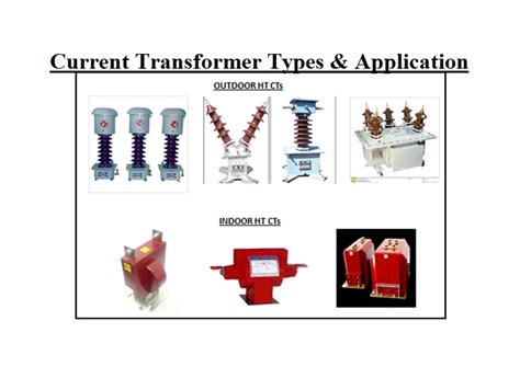 Current Transformer Types and Applications | Linquip