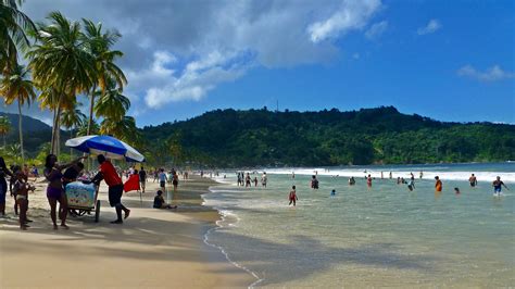 Maracas Bay: Trinidad's Most Popular Beach - CNW Network