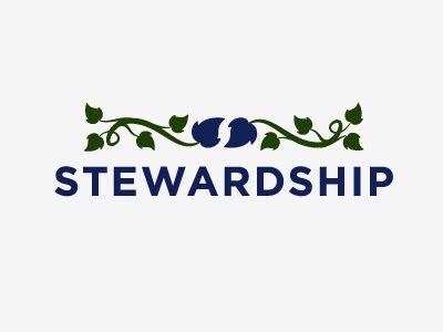 Stewardship logo concept by Mike Jones on Dribbble