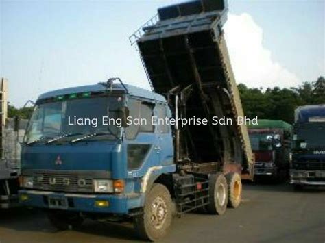 LORRY TIPPER 10 WHEEL Johor Bahru (JB), Malaysia, Setia Indah Service ...