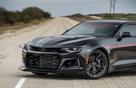 The 217-MPH 'Exorcist' Camaro Is Now the World's Fastest Muscle Car - Maxim