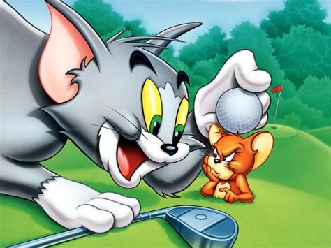 Tom and Jerry wallpaper | 1600x1200 | #41605