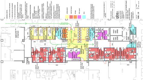 Ultrasound Room Floor Plan