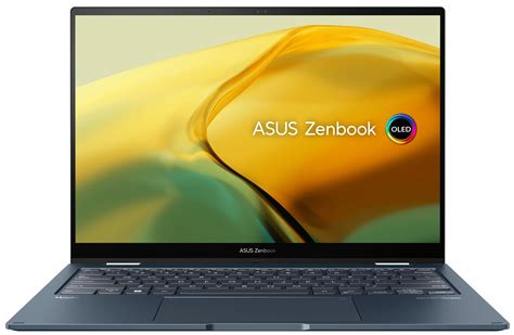 ASUS Zenbook 14 Flip OLED (UP3404) - Specs, Tests, and Prices ...