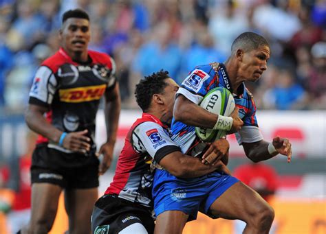 Bulls bid Libbok farewell as youngster heads to Sharks