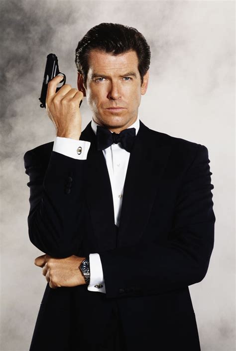 Who is your favorite James Bond? Also, what's your favorite Bond film ...