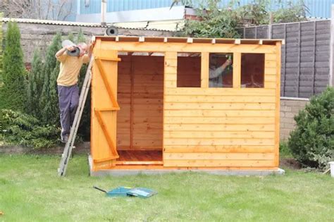 Shed Roof Designs and Ideas For Your Next Shed