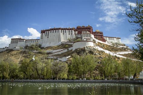 Potala Palace | Project Himalayan Art