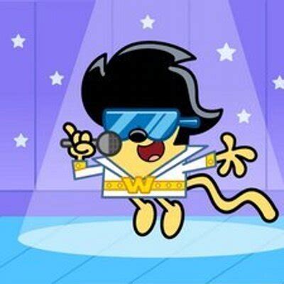 Wow Wow Wubbzy Kisscartoon