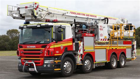 Fire Trucks – Liquip Sales Queensland