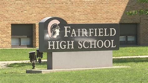 No one injured in fire at Fairfield High School | KTVO