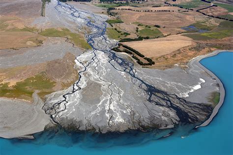 picture of delta landform