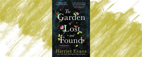 The Garden of the Lost and Found, Harriet Evans | Book Review | Book ...