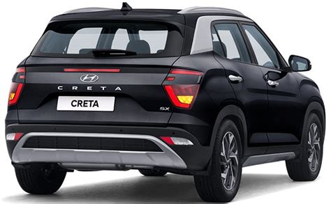 Buy Hyundai Creta 1.5 E Petrol Online - Best Price