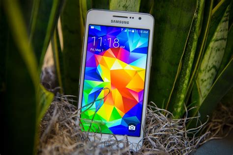 Samsung Galaxy Grand Prime review: Top of the sub-$200 Android class - CNET